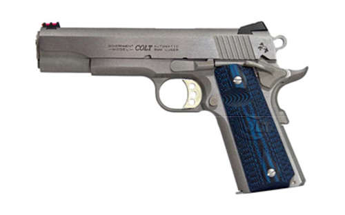 Handguns Colts Manufacturing Competition SS 45ACP COLT COMPETITION SS 45ACP 5" 8RD • Model: Competition SS